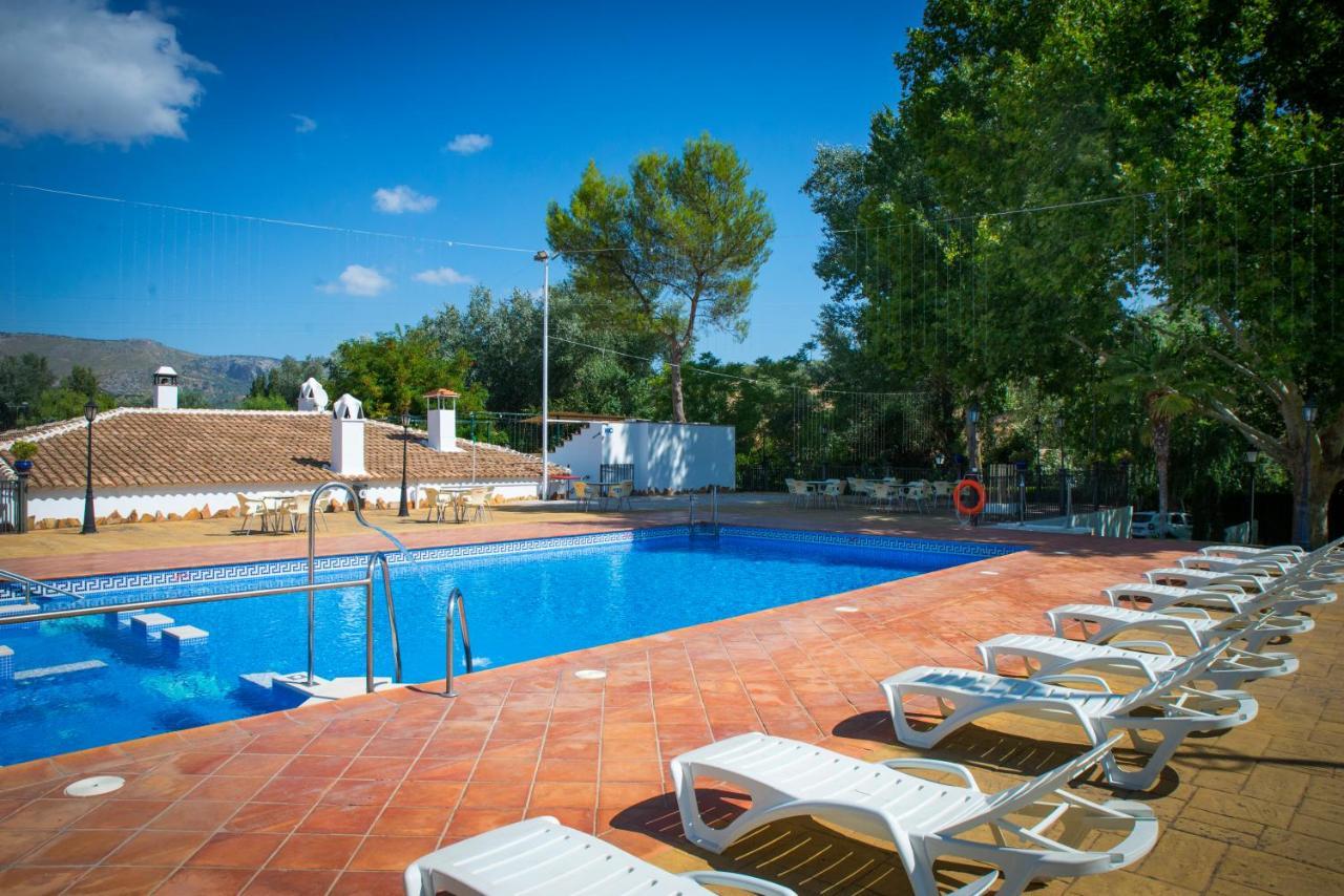 Hotel Huerta de las Palomas Priego de Córdoba Exterior foto