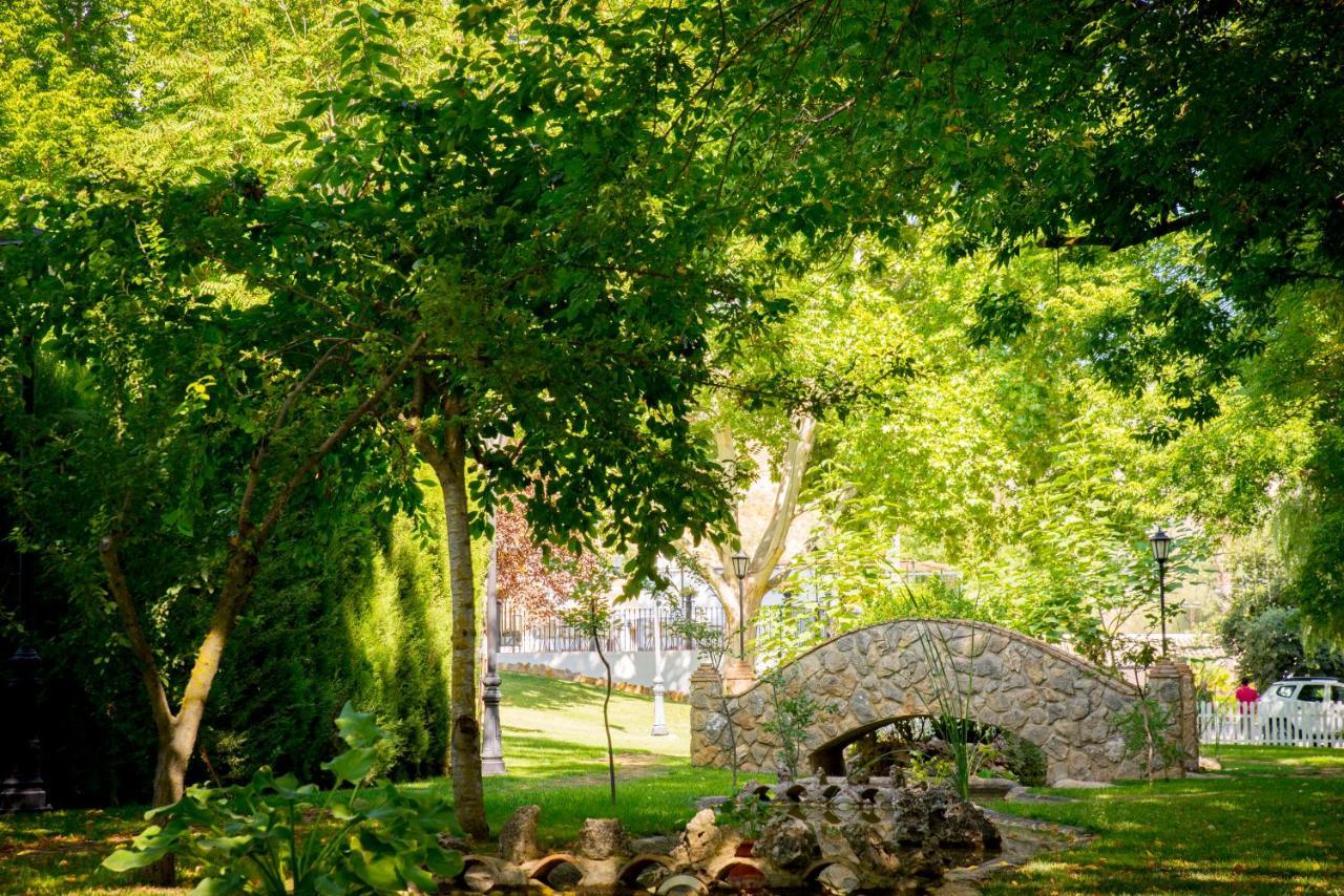 Huerta de las Palomas Priego de Córdoba Exterior foto