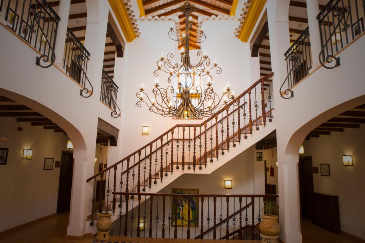 Huerta de las Palomas Priego de Córdoba Exterior foto