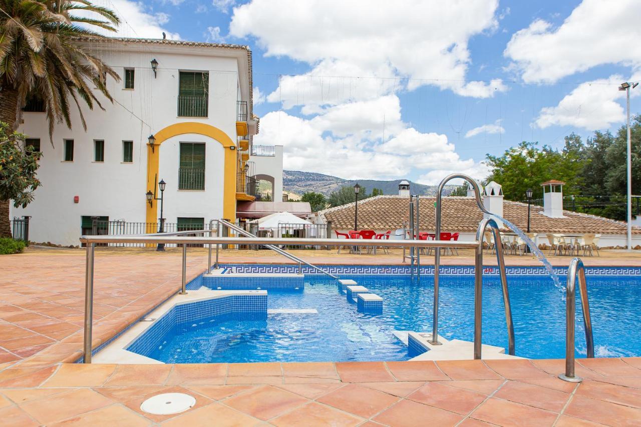 Hotel Huerta de las Palomas Priego de Córdoba Exterior foto