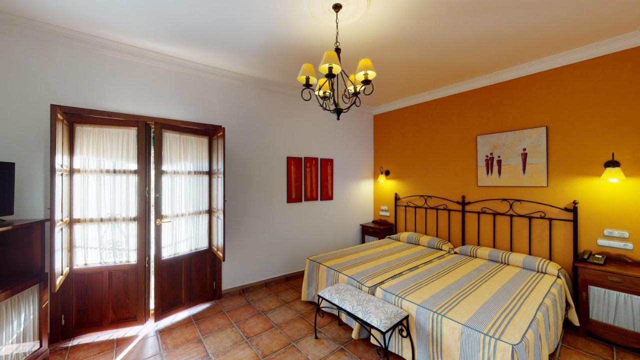Huerta de las Palomas Priego de Córdoba Exterior foto