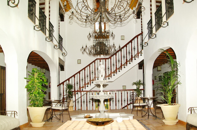 Huerta de las Palomas Priego de Córdoba Exterior foto