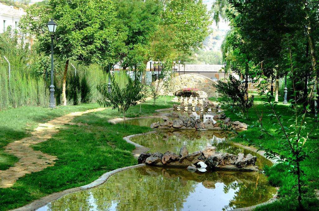 Hotel Huerta de las Palomas Priego de Córdoba Exterior foto