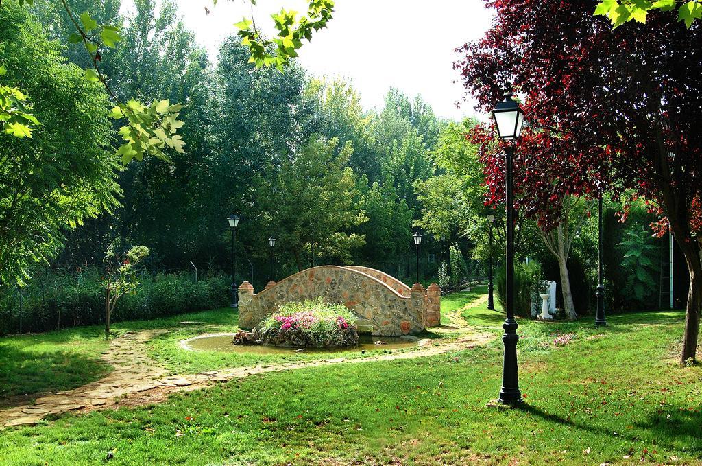 Hotel Huerta de las Palomas Priego de Córdoba Facilidades foto