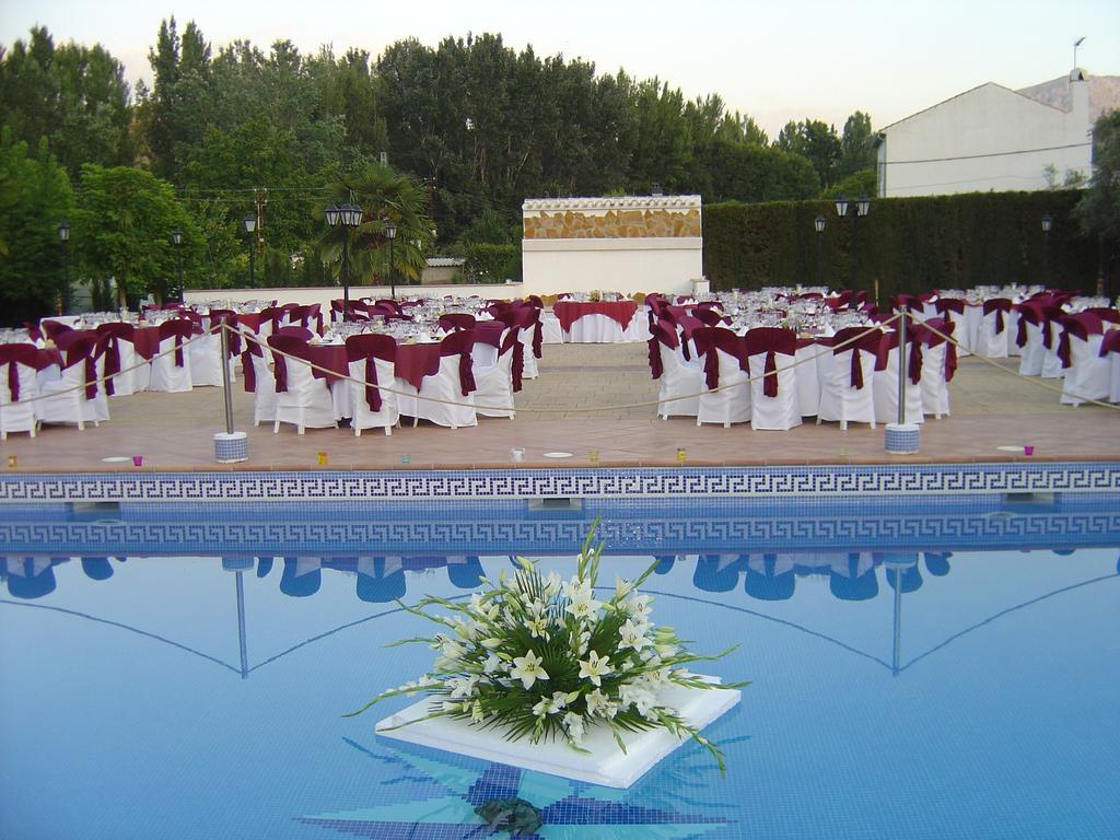 Hotel Huerta de las Palomas Priego de Córdoba Exterior foto