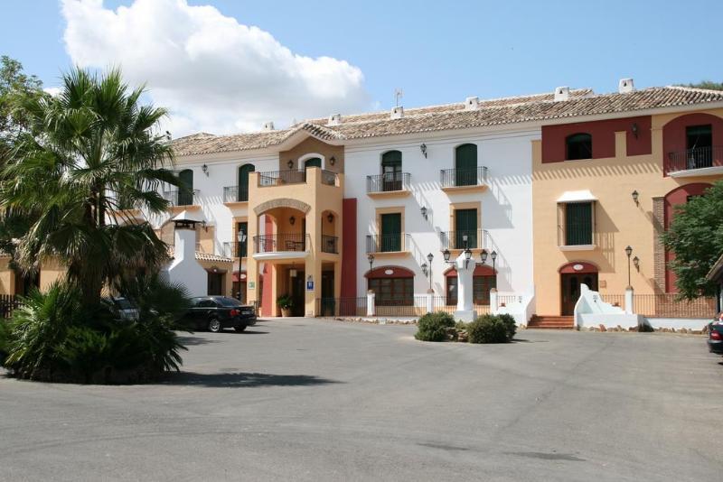 Hotel Huerta de las Palomas Priego de Córdoba Exterior foto