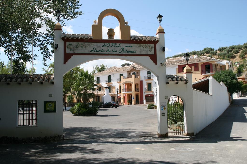 Hotel Huerta de las Palomas Priego de Córdoba Exterior foto