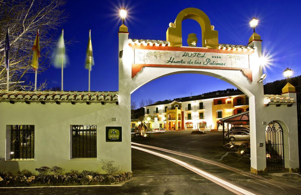 Hotel Huerta de las Palomas Priego de Córdoba Exterior foto